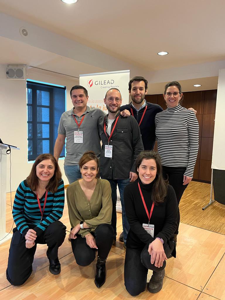 Magnífica experiencia en la 2 edición de #Hematogether, abordando las infecciones 🦠en #Hematologia con R3 en La Granja. Un placer compartir la organización con @DrJCornago <a href="/rebecabai/">Rebeca Bailén</a> y <a href="/cyty_Jose/">José María</a>,grandes compañeros y amigos ♥️. Gracias a <a href="/GileadSciences/">Gilead Sciences</a> por el soporte 👏🏻
