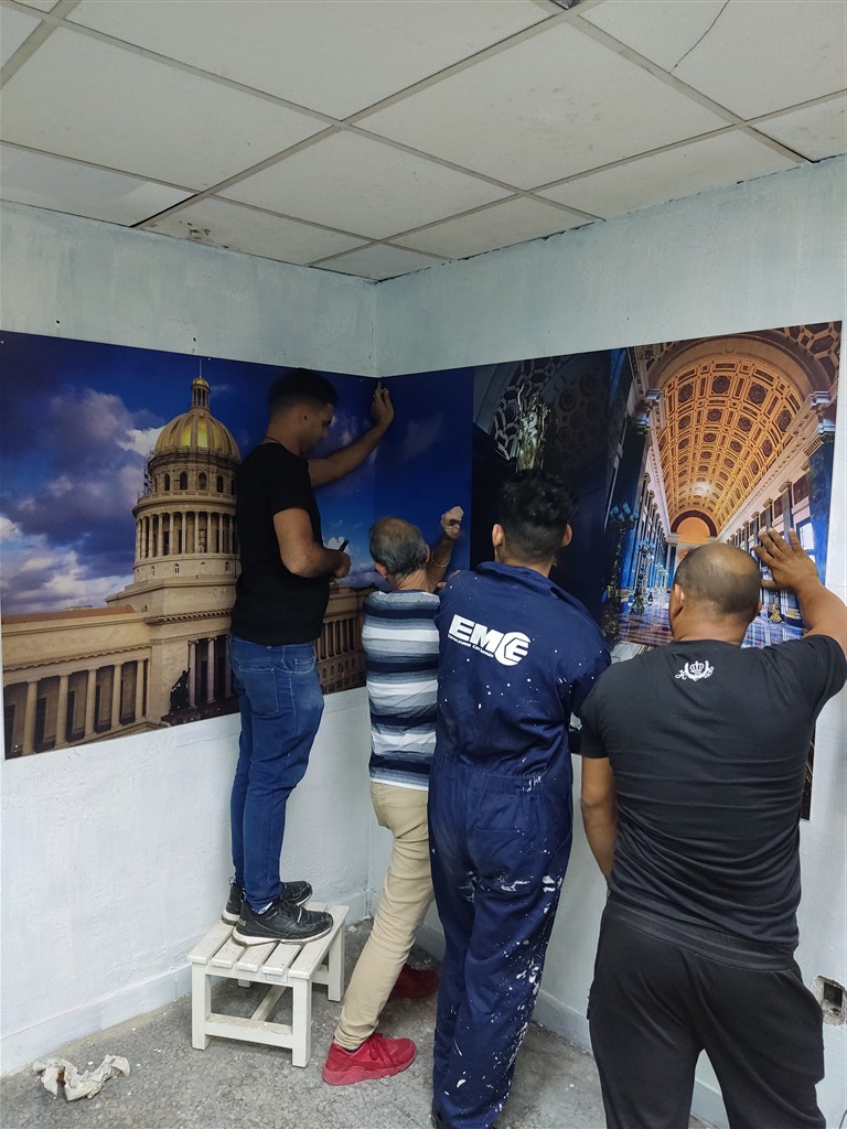 Se prepara la #CasaEditoraAbril para nuevo proyecto. ¡Encadenamiento a la vista!

#Cuba <a href="/AlmaMater_Rev/">Revista Alma Mater</a> <a href="/revistapionero/">Revista Pionero</a> <a href="/JuventudTecnica/">Juventud Técnica</a> <a href="/SomosJovenesCu/">Somos Jóvenes</a> <a href="/CasaEditorAbril/">Casa Editora Abril</a> <a href="/DrRobertoMOjeda/">Dr. Roberto Morales Ojeda</a> <a href="/RPolancoF/">Rogelio Polanco Fuentes</a> <a href="/Guerrerotony161/">Antonio Guerrero Rodriguez</a> <a href="/EVilluendasC/">Enrique Villuendas</a> <a href="/JoelSuarezPelle/">Joel Suárez Pellé 🇨🇺</a>