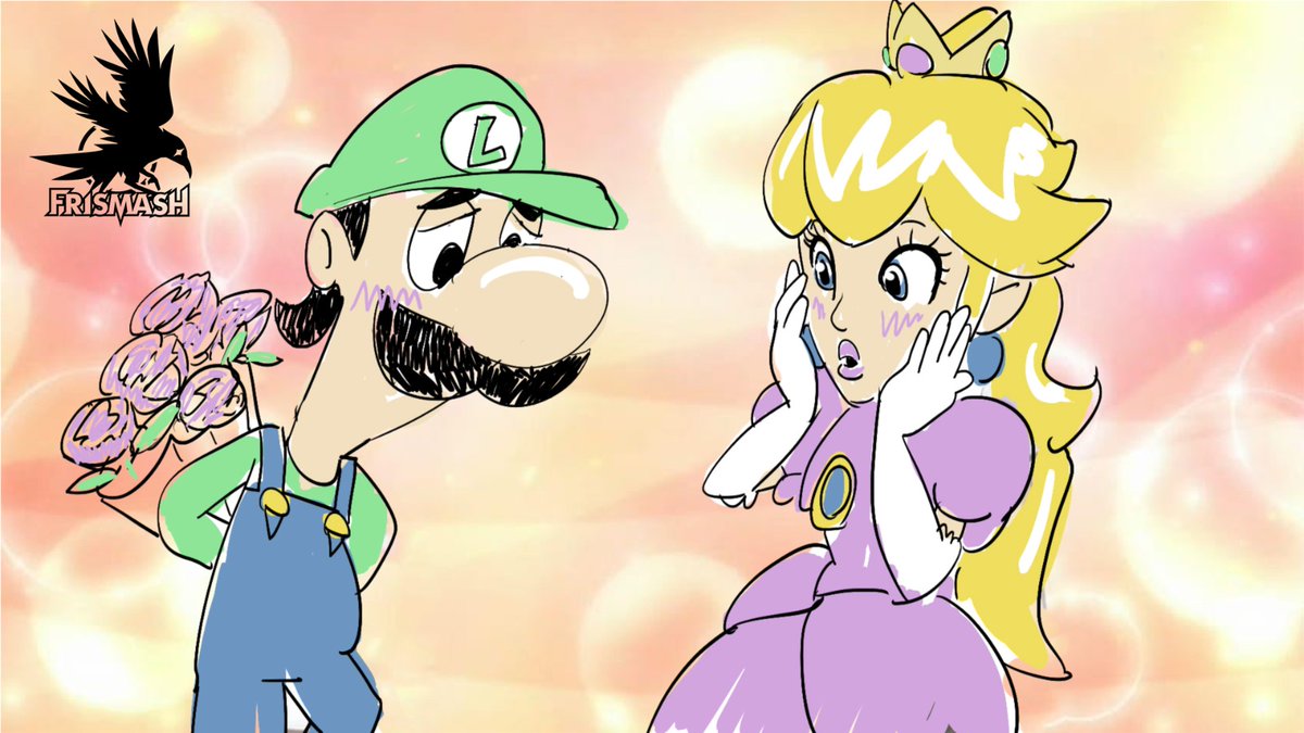 𝑄𝑢𝑎𝑛𝑑 𝑖𝑙 𝑚𝑒 𝑝𝑟𝑒𝑛𝑑 𝑑𝑎𝑛𝑠 𝑠𝑒𝑠 𝑏𝑟𝑎𝑠
𝑄𝑢'𝑖𝑙 𝑚𝑒 𝑝𝑎𝑟𝑙𝑒 𝑡𝑜𝑢𝑡 𝑏𝑎𝑠
𝐽𝑒 𝑣𝑜𝑖𝑠 𝑙𝑎 𝑣𝑖𝑒 𝑒𝑛 𝑟𝑜𝑠𝑒 ♫

Valentine's Day is approaching as we're hosting a 2v2 bracket as the main event of our second weekly of February!
start.gg/frismash-2v2-w…