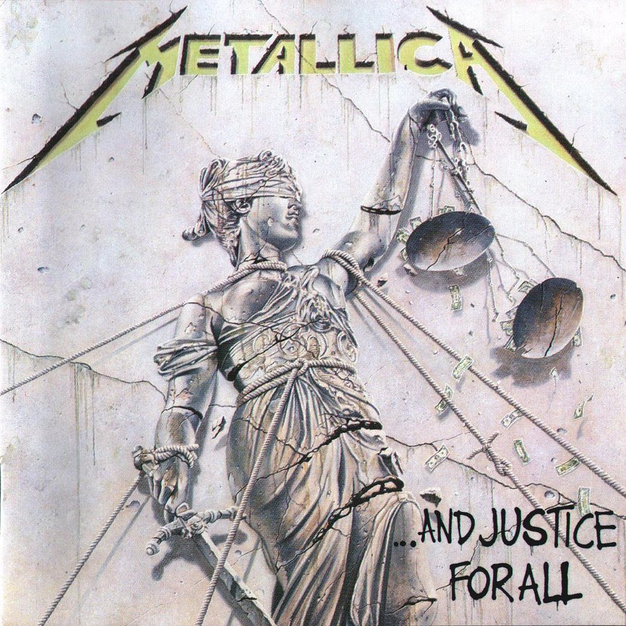 BookOfMetallicA's tweet photo. January 28th, 1988: #Metallica began recording their fourth studio album "...And Justice For All" at One On One Studios in Los Angeles! https://t.co/L53fSaT2nr
