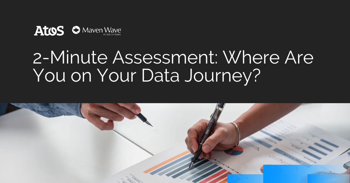 This 8-question assessment will give you an overview of where you are in your data journey! Check it out here: mavenwave.com/blog/2-minute-…

#DataJourney #Cloud #Data