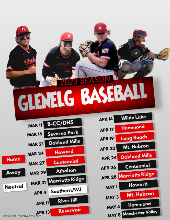 Glenelg Baseball tweet media