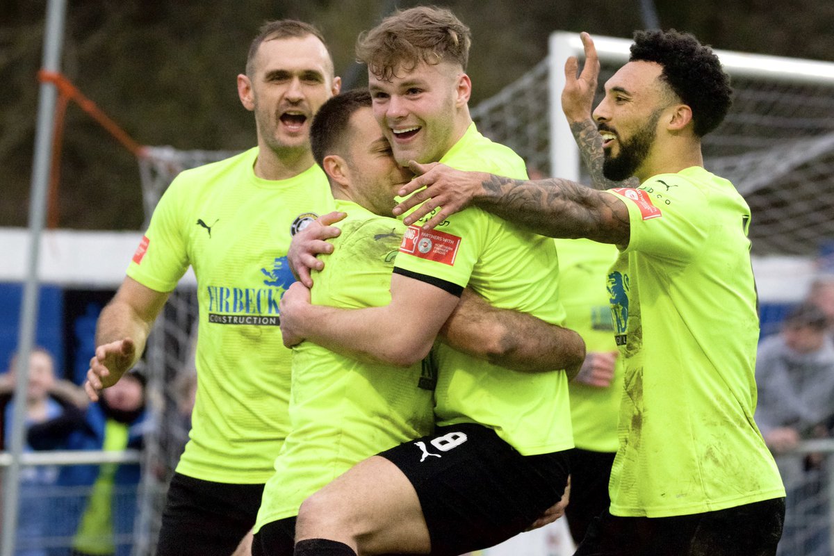 Josh Wilde Wonder Strike puts <a href="/worksoptownfc/">Worksop Town FC</a> 1-0 up in our 2-0 away win against Pontefract Collieries UTT <a href="/joshwilde3/">Josh Wilde</a>