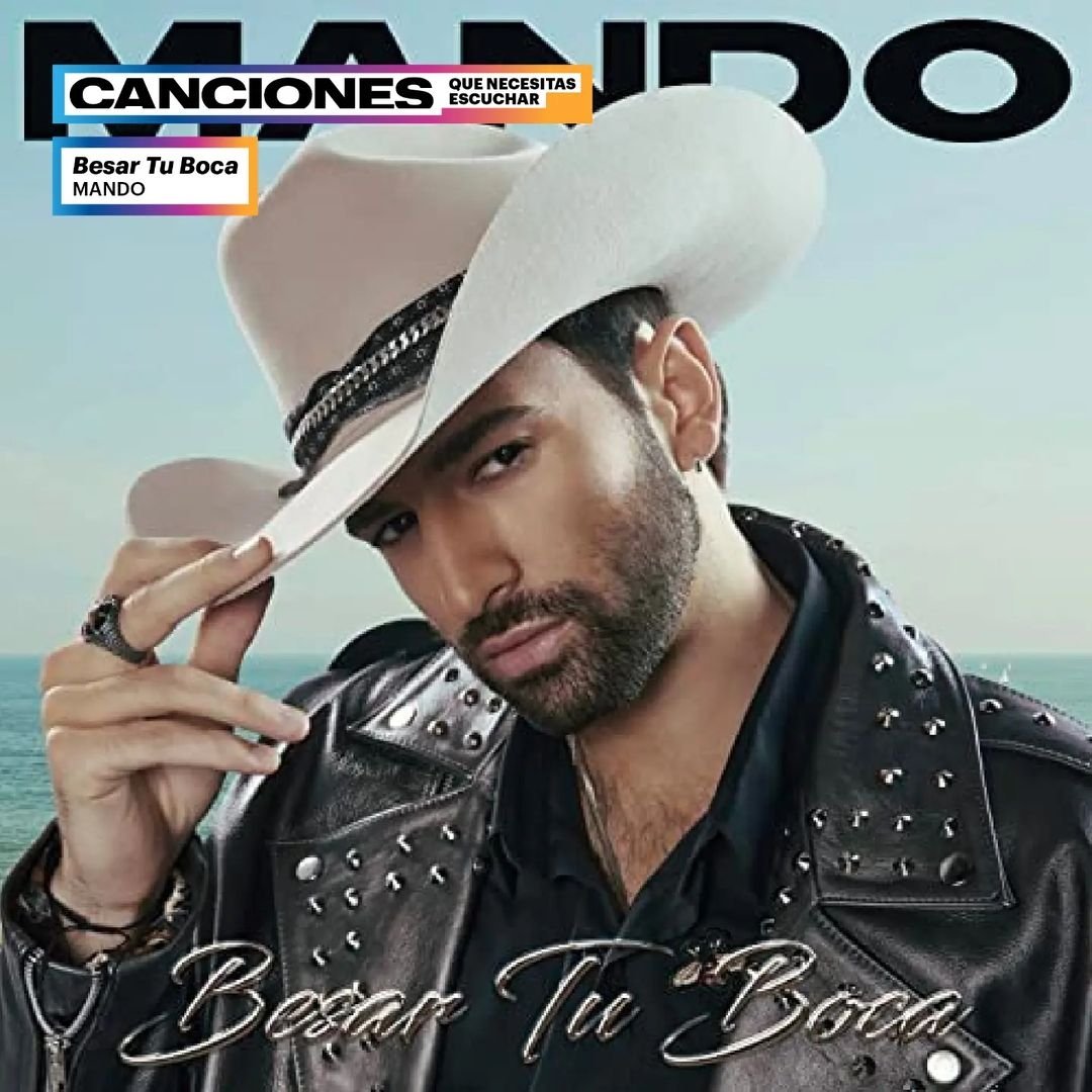 #Repost @rollingstonemx with <a href="/let/">let</a>.repost 
• • • • • •
<a href="/musicmandomx/">Mando</a>
 nuestra selección de estrenos musicales de la semana. 

.
.
.
#RollingStoneEnEspañol #RollingStone #Música 
#CancionesQueNecesitasEscuchar