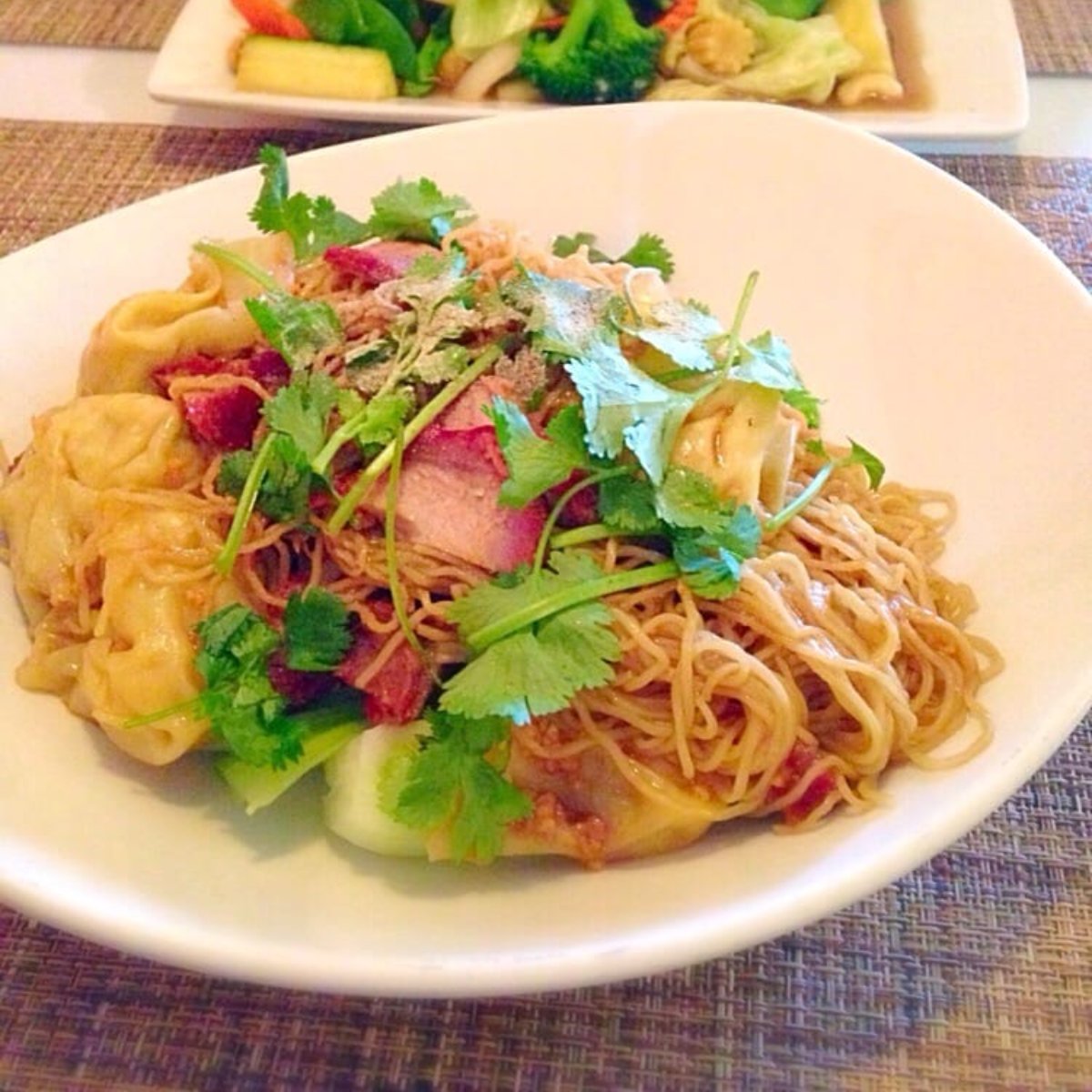 Weerathai's tweet photo. First impressions are everything -- especially when they're delicious. Our fresh ingredients will get it right every time. https://t.co/yhLAqFk0RF