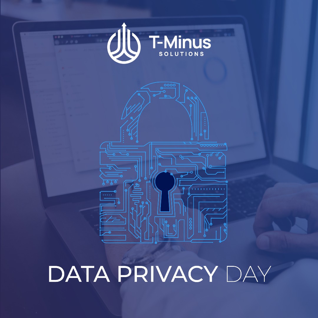 TMinusSolutions's tweet image. In today’s day &amp;amp; age, protecting your business’ data is paramount. We hope you’ll take some time in the coming week to review your data privacy and security systems and, of course, reach out if you have any questions or want to improve what you’re seeing. tminussolutions.com/contact