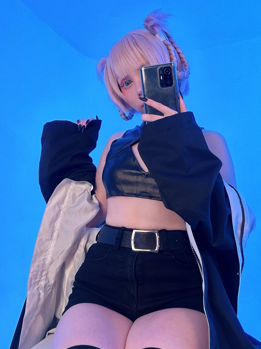 Franpaws's tweet photo. ur anime goddess Nazuna Nanakusa https://t.co/5CY21jxHoU