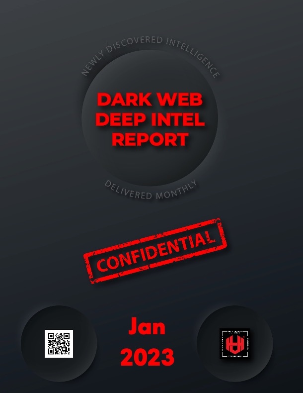 _HACKERverse_'s tweet photo. STRAIGHT OUTTA DARKWEB
https://t.co/kphzIVgNrS
#FRESHintel
#CISOshit
#DARKweb
#DEEPintel
#HACKERverse
#KIKRR
#CYBERsecurity
#INFOsec https://t.co/8yievsUijz