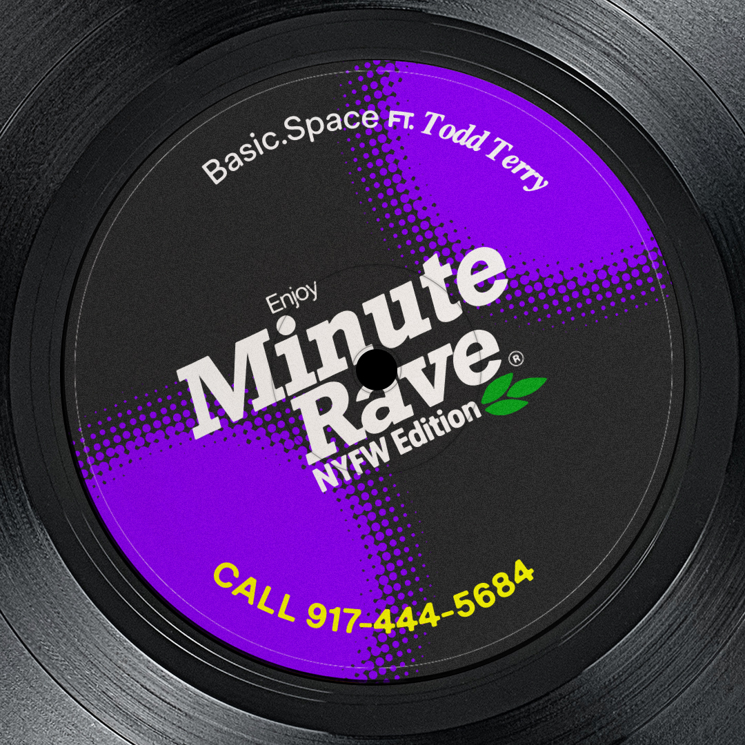 djtoddterry's tweet photo. @BasicdotSpace Minute #Rave #NYRW Edition @Kdope50 @djtoddterry @juniorsanchez in February 11, 2023 TBA in #NYC #basicspace #minuterave info at @residentadvisor  https://t.co/lb301ATgkD https://t.co/1vWEy80Khz