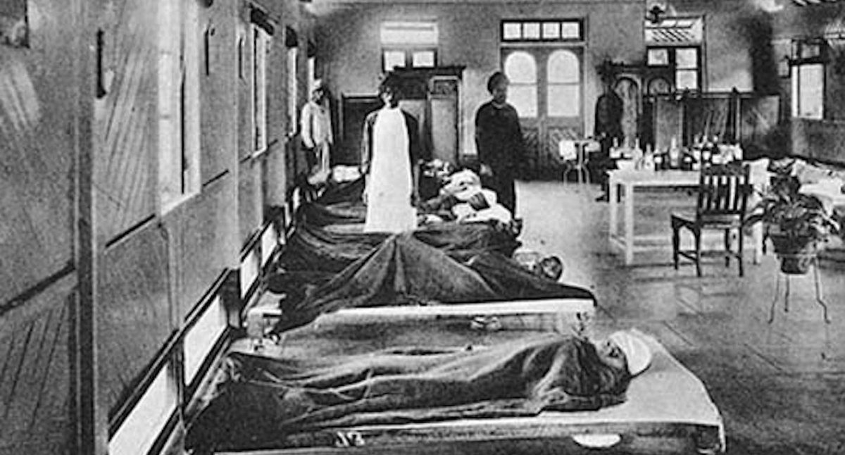 vox_dev's tweet image. Bureaucratic representation and state responsiveness during crises.

On last year&apos;s episode of #VoxDevTalks with @timsvengali, @guoxu_econ @BerkeleyHaas discussed new research on colonial India: ow.ly/rzWI50L338R