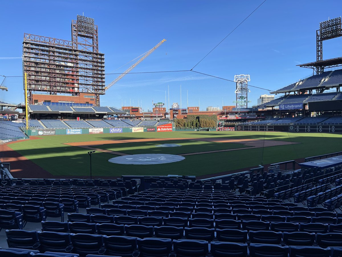 JPoplarski's tweet photo. Looking forward to attending the 14th Annual Phillies Sports Medicine Symposium!
#sportschiro
#onbaseU
#MLB
#rothman https://t.co/r6Qb65VsM3