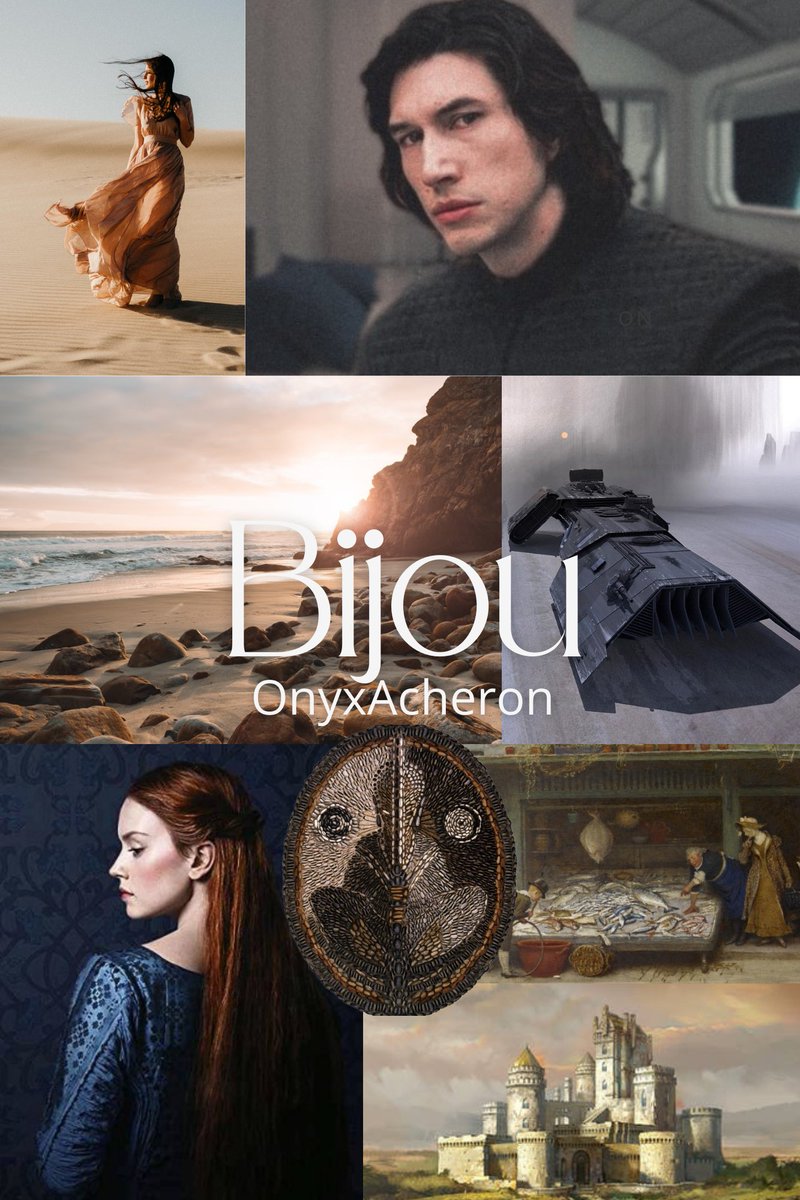 Chapter 73 of Bijou is now up. Thanks for reading and much love!
archiveofourown.org/works/34318045…