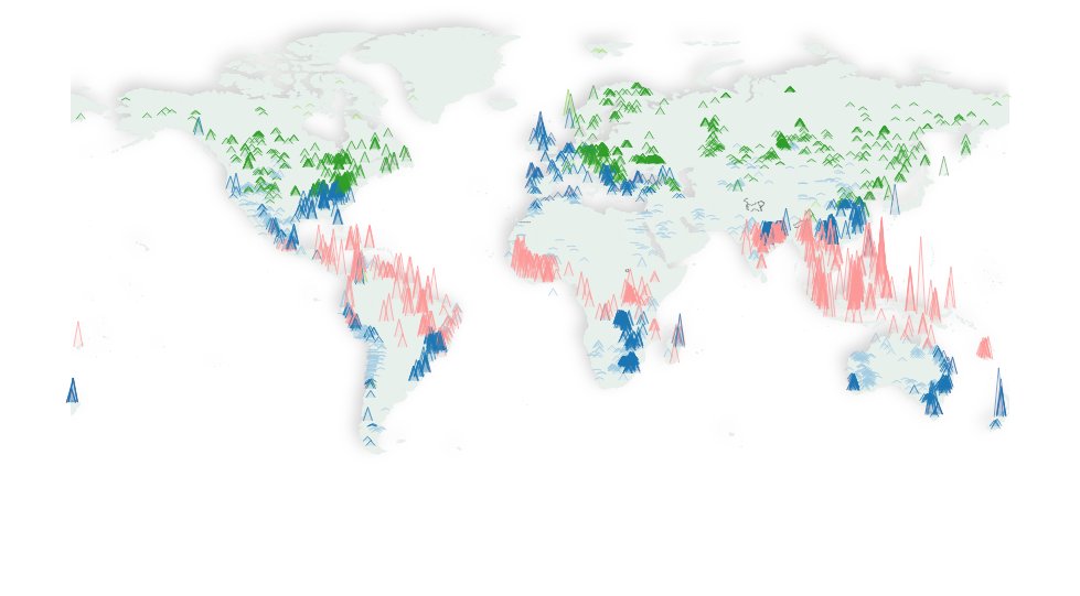 Water can be a blessing and a curse in the #mining industry.

Mining Intelligence collects data on precipitation at over 3,500 operating mine sites, take a look: bit.ly/3wAU7yY 

#Mining #Commodities #Data #MiningData #Tailings