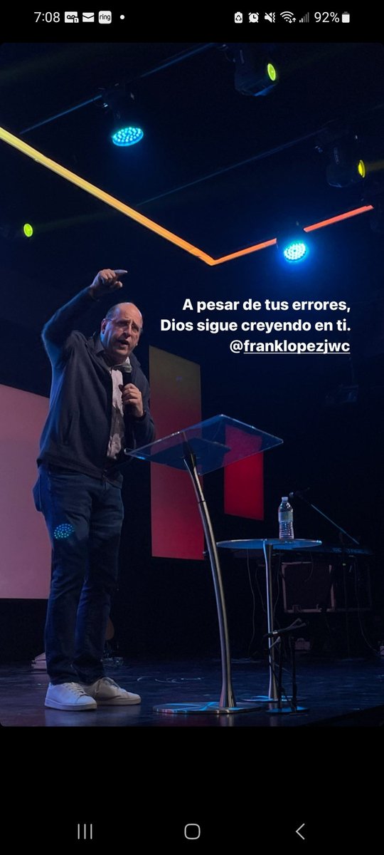 A pesar de tus errores, Dios sigue creyendo en ti... <a href="/FrankLopezJWC/">Frank Lopez</a>