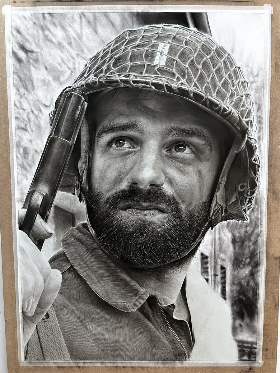 Rudyportraits's tweet photo. Hello ! je suis dessinateur et Il ne manque plus que 60696 abonnés pour arriver au 100K 😅 vous m’aidez svp ? https://t.co/WN5DpeTqGs