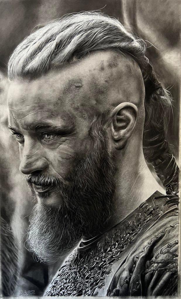 Rudyportraits's tweet photo. Hello ! je suis dessinateur et Il ne manque plus que 60696 abonnés pour arriver au 100K 😅 vous m’aidez svp ? https://t.co/WN5DpeTqGs