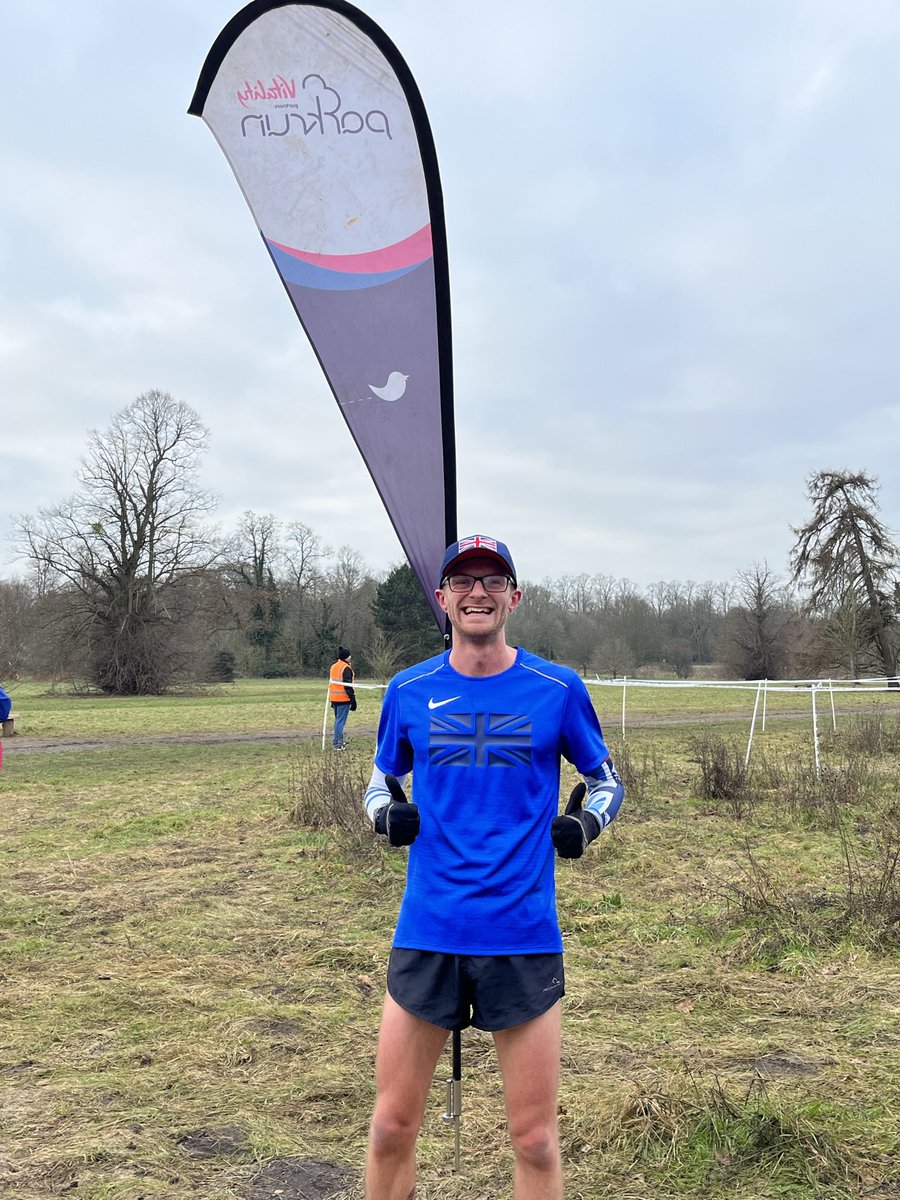 Nonsuch parkrun tweet media