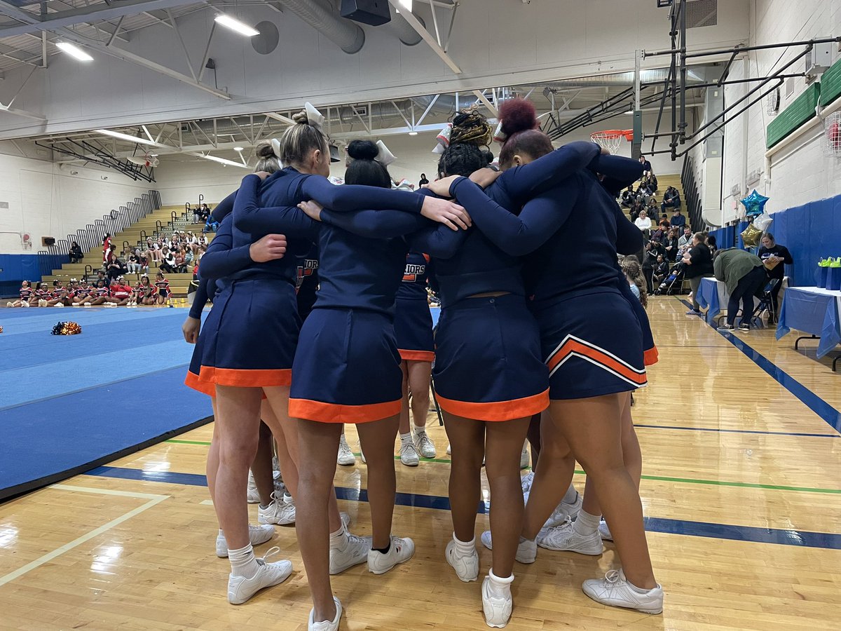 Warriors about to take the floor! Let's go!