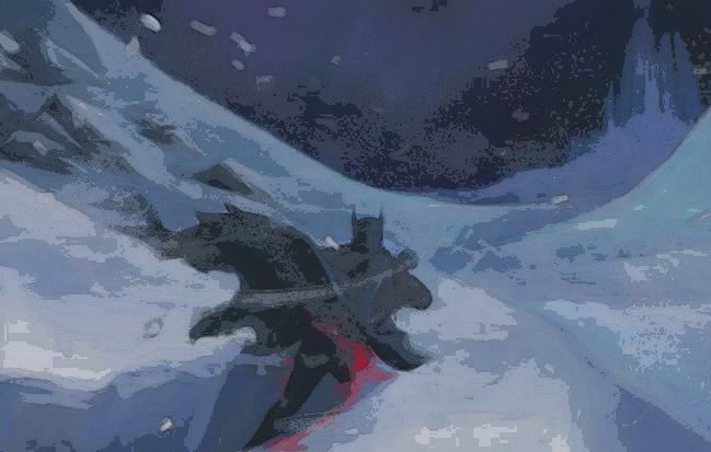 ㅤ

[•  He  decided  to  get  back  to  his  roots.  Almost  as  if  to  gain  a  tune  up  on  his  martial  arts.  •]

         *  ..  𝓘  should’ve  brought  a  thicker  suit.

[•  He  was  seemingly  in  the  Himalayas,  boots  crunching  into  the  snow.  •]

ㅤ