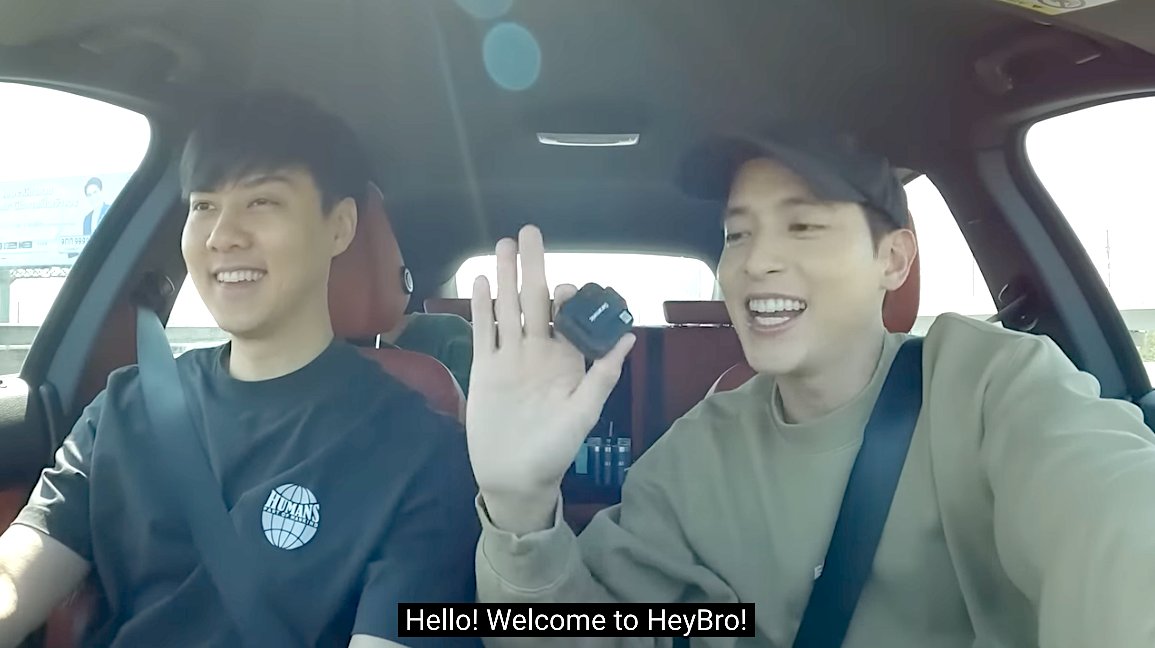 English subtitle is available now : [Hey Bro!!] EP1 

ฟื้นความหลังอัพสกิล ฝึกเล่นสกีที่ไทย ก่อนบินไปญี่ปุ่น
(Recollect &amp; Upskill, practice skiing in Thailand before heading to Japan)

Cr. Jirayu Tangsrisuk, thank you.

Link : youtube.com/watch?v=nqvfg1…

#jirayu_jj #jamesji #เจมส์จิ
