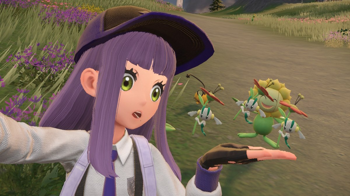 ExistingBox9's tweet image. #PokemonEscarlataPurpura #NintendoSwitch