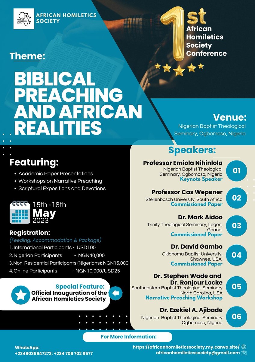 Register today! bit.ly/3WKvsDC