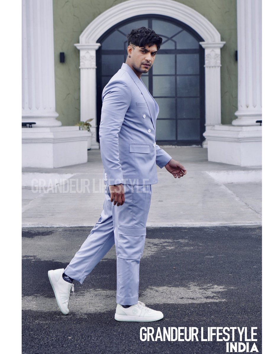 Thrilled to have the extraordinary #AnkitGupta as our coverboy for the January edition! 

#Magazinecover #GrandeurLifestyleMagazine #PriyAnkit <a href="/ankitguptafc/">Ankit Gupta fc </a> <a href="/AnkitguptaF/">AnkitGupta_Forever</a> <a href="/AnkitGuptaFan09/">AnkitGupta</a> @ankitguptafanfc <a href="/AnkitGuptaTeam/">𝐒𝐎𝐋𝐎 𝐓𝐄𝐀𝐌 𝐀𝐍𝐊𝐈𝐓 𝐆𝐔𝐏𝐓𝐀</a> <a href="/BrandcorpsMedia/">Brandcorps Media Network</a>

youtube.com/shorts/FDvV7MQ…