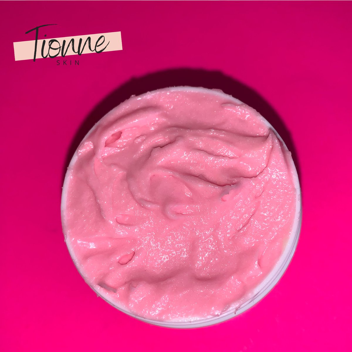 Use a gentle body butter to keep your skin moisturized, silky soft and smooth!