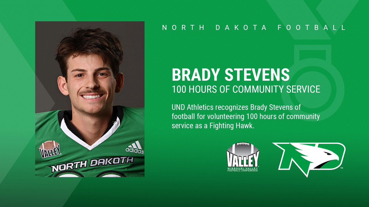 UND Student-Athlete Leadership tweet media