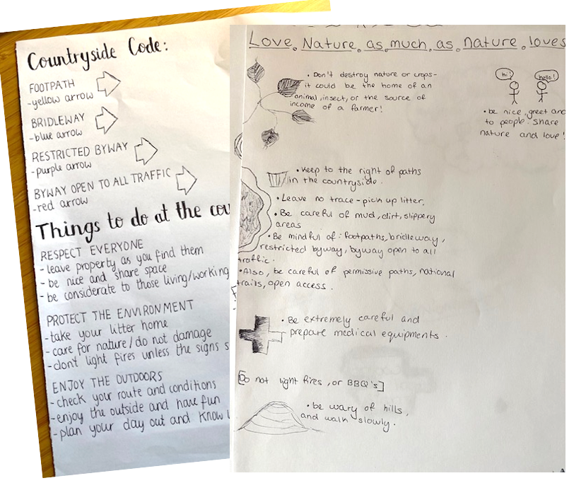 Merchants' Academy DofE tweet media