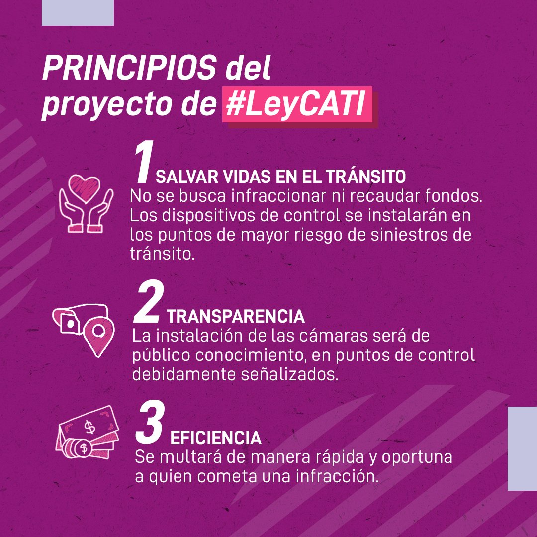 ViasChile's tweet photo. En Chile, más del 30% de los resultados de muerte en los accidentes de tránsito se deben al exceso de velocidad. Es por ello que surge el #ProyectoCATI que permitirá generar una mayor conciencia vial para prevenir este tipo de siniestros. @conaset @mop_chile @MTTChile @kari_munoz https://t.co/wuDX6aMDjV