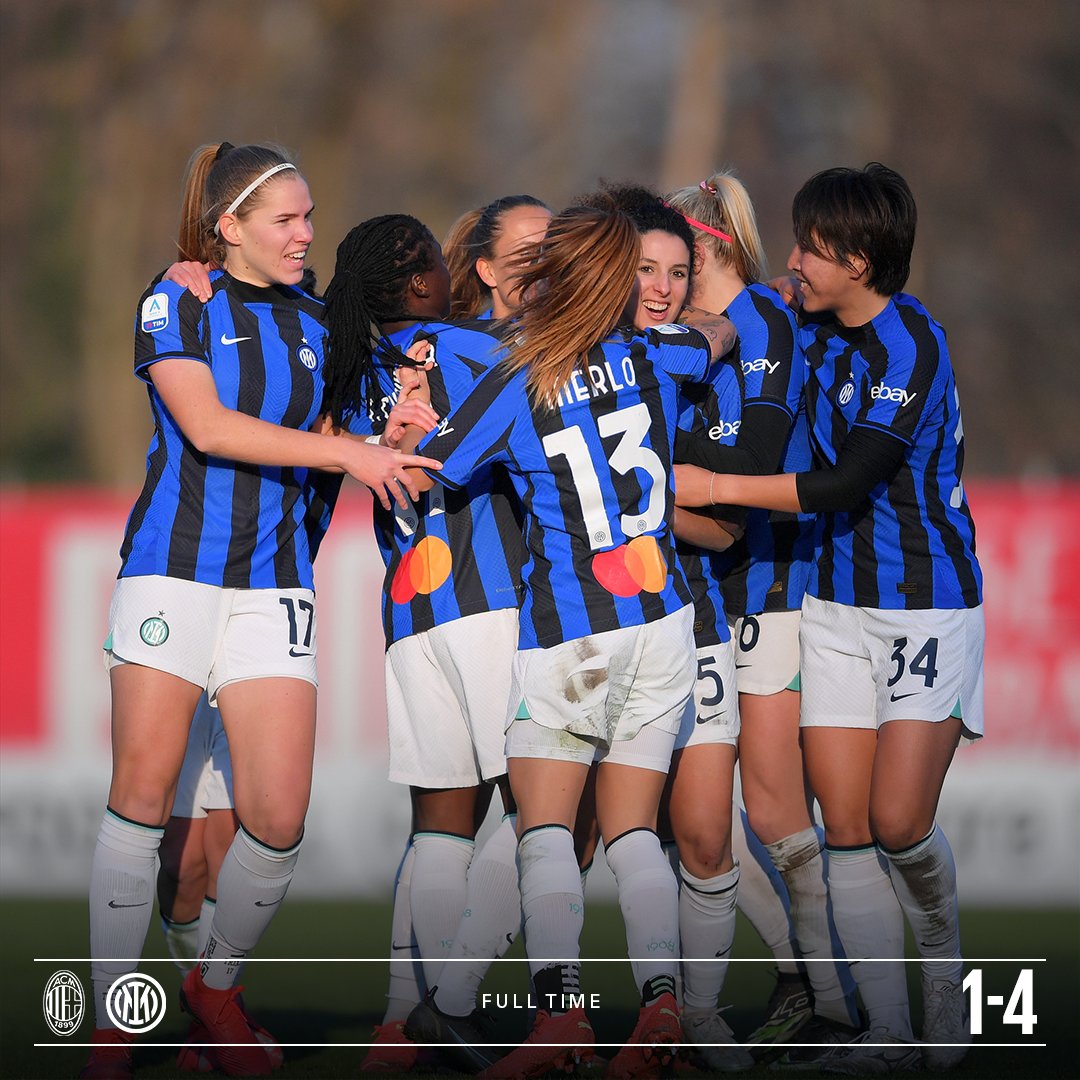 Inter Women tweet media