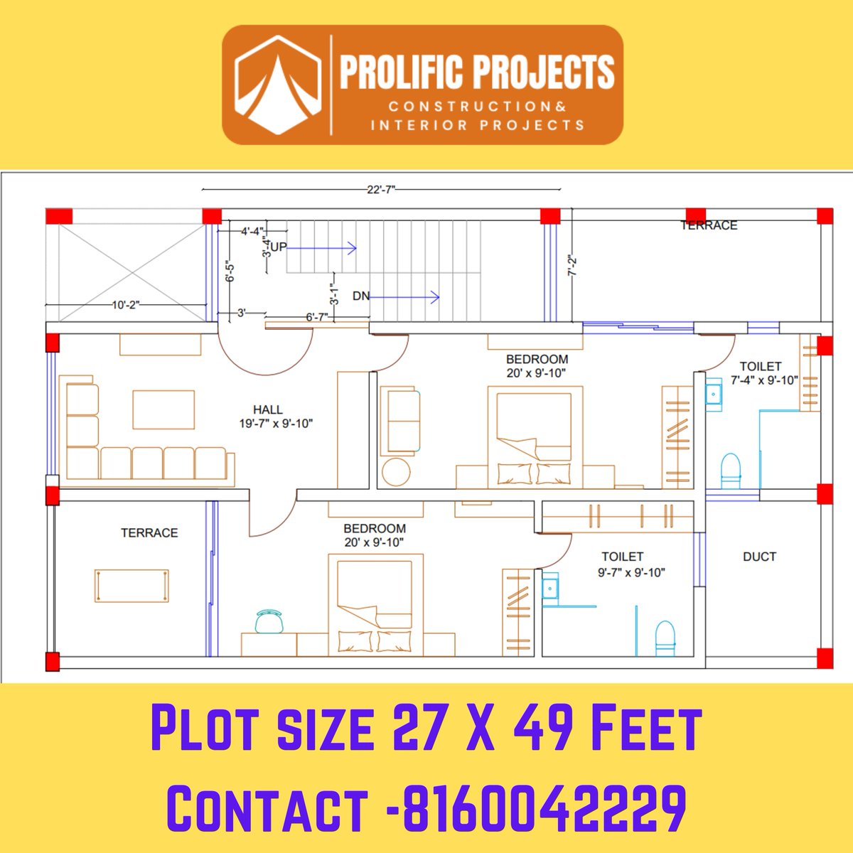 ProlificProjct's tweet image. Prolific Project providing planning and execution in ahmedabad,Gujarat
For more information
Email : prolificprojects11@gmail.com 
Contact : 8160042229
Any suggestion you can comment

#construction #planning #designinghome #homenaksha #homeplanning