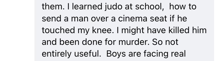 Maybe: Luke tweet media