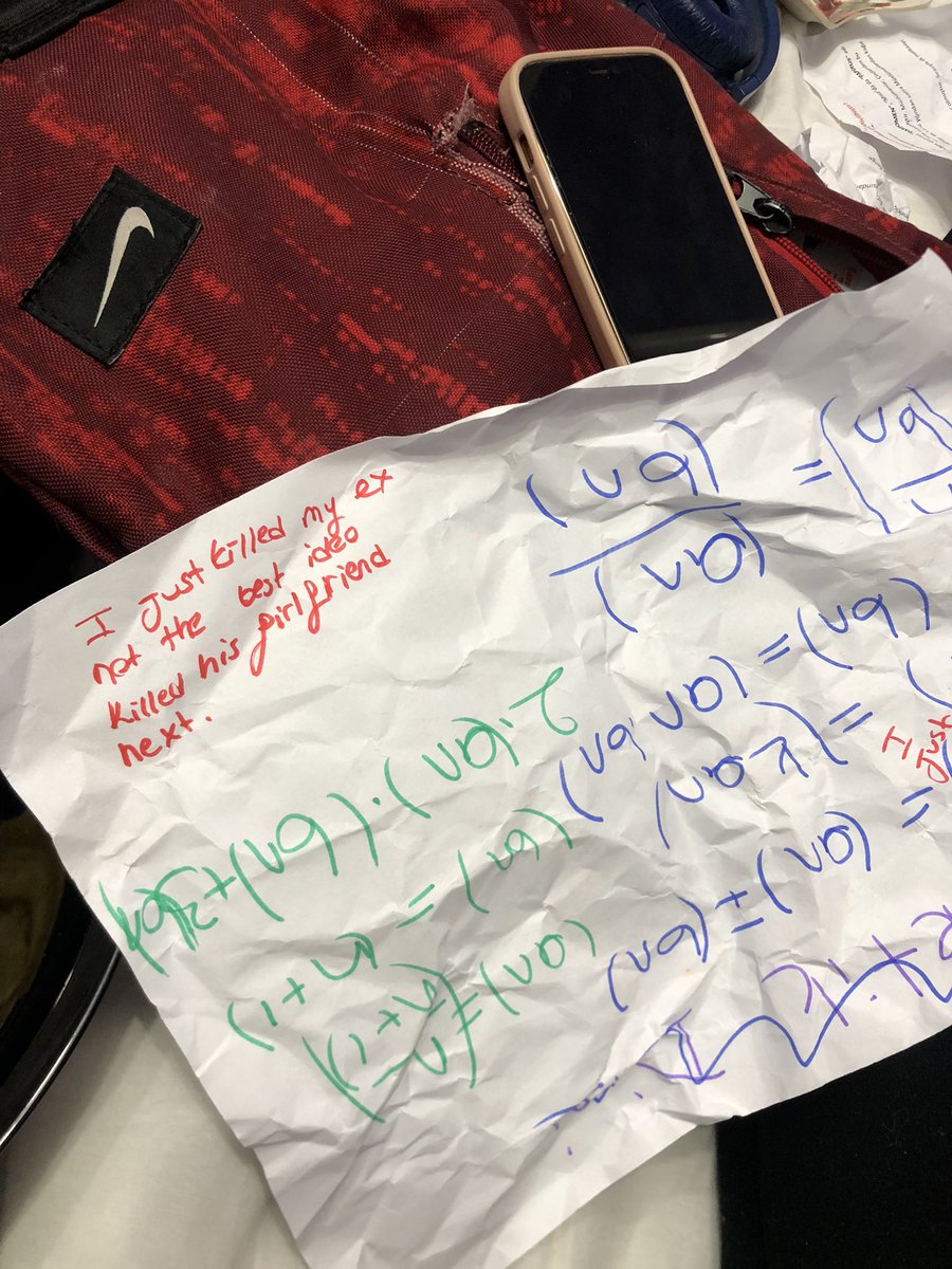 Ayt  çalışırken büründüğümüz kişilik