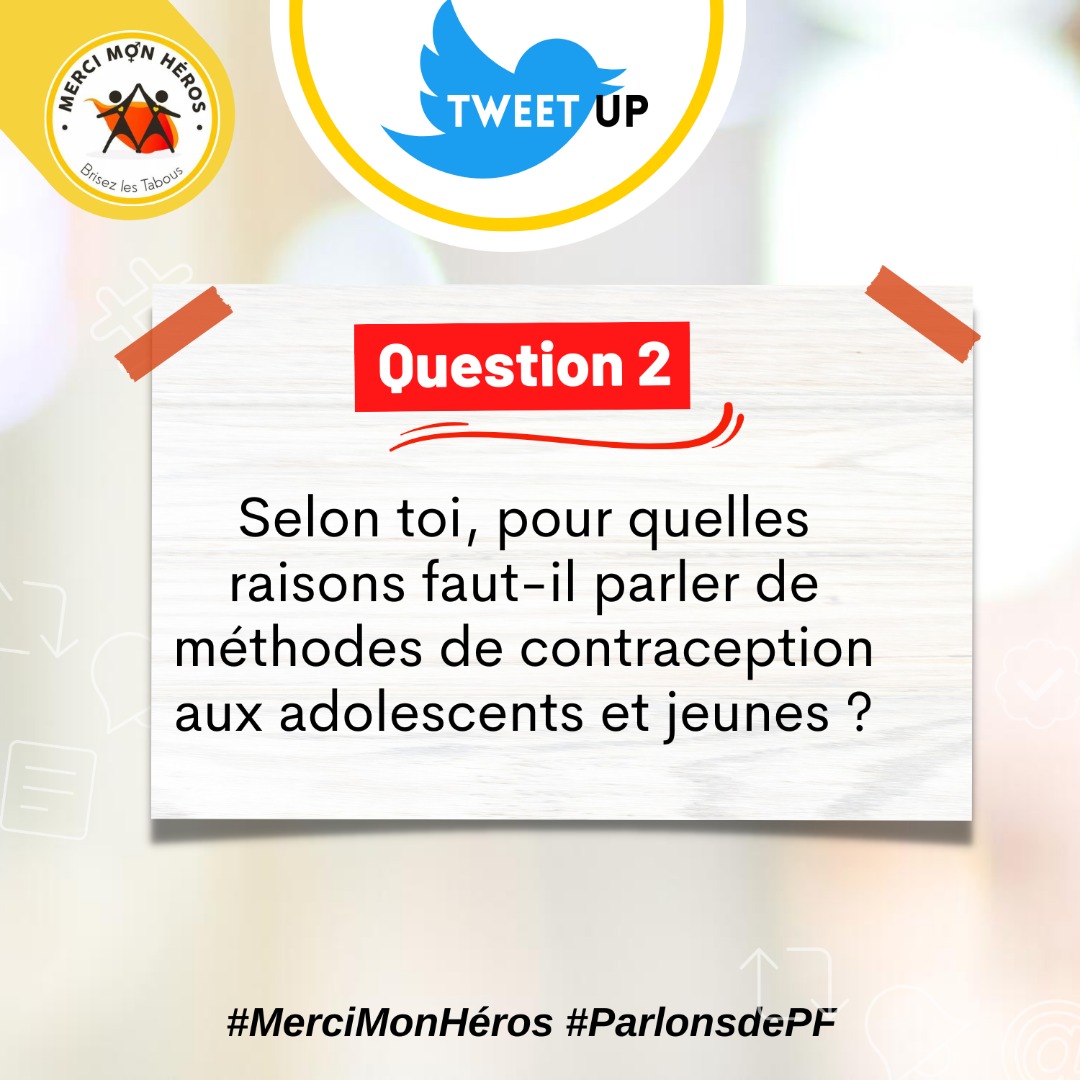 Merci Mon Héros tweet media