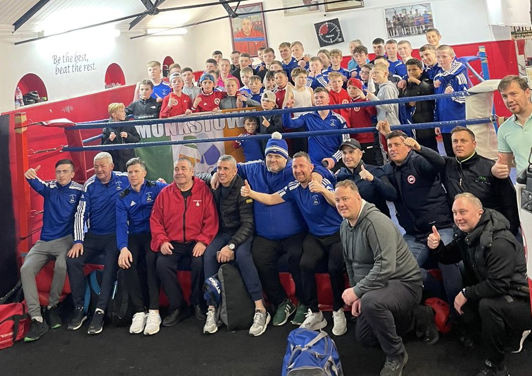 Newham boys ABC-new🥊 tweet media