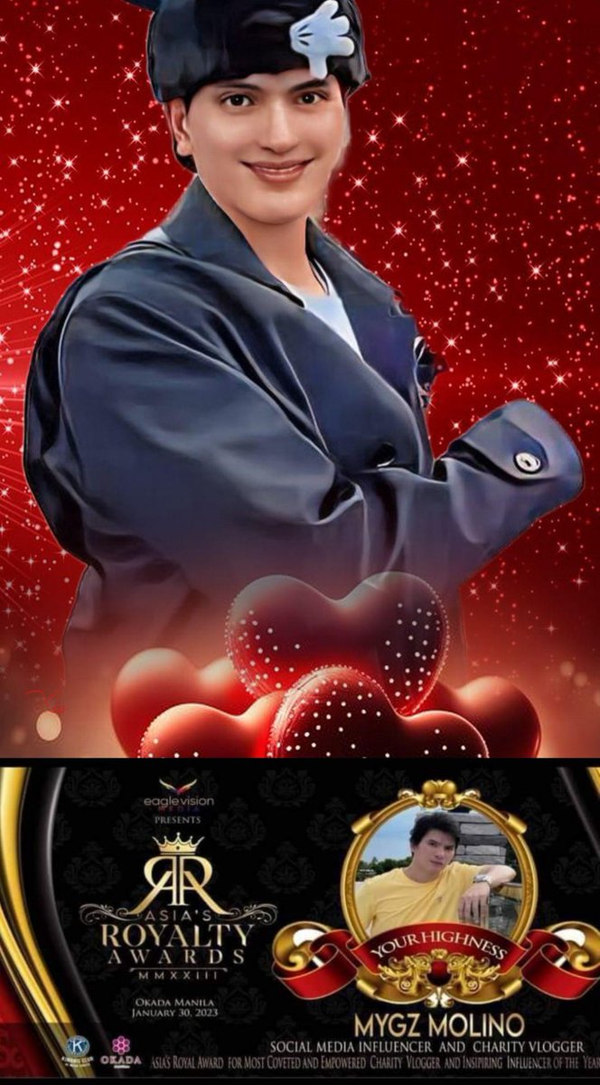 Your the #1

MYGZ MOLINO AWARDS

#MygzRoyaltyAward2023
