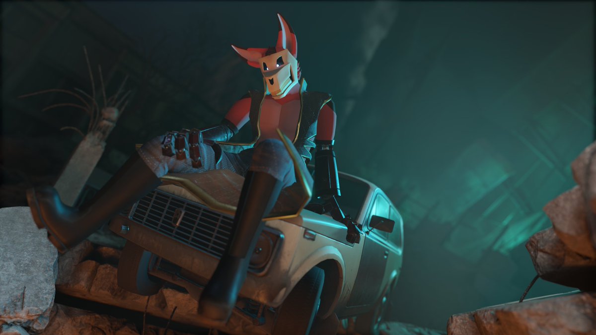 Mikequeen123's tweet image. Hanging out
#s2fm #3dart #sfm