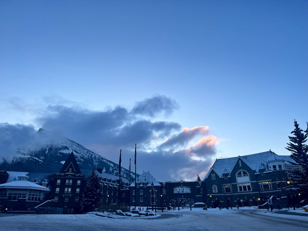 The view from the morning of Day 3 of #BWC2023 as delegates preparing for an inspiring keynote address from <a href="/Eric_M_Bailey/">Eric M Bailey</a>.