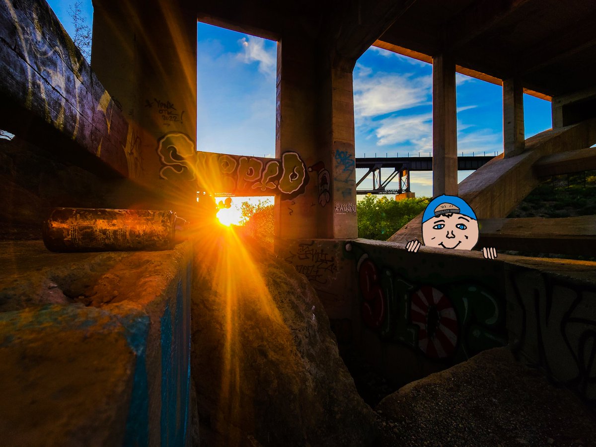 AZsolNft's tweet photo. @plasm0 Collecting the 1/1 "Peek A Boo" from the "AZSolArt Taggin' Along" collection on primary is the only way to get the corresponding 1/1 "Canvasses-Peek A Boo" airdropped! #AZSolArt #TagginAlong #NFTs #photography https://t.co/fmQazDBfBY
