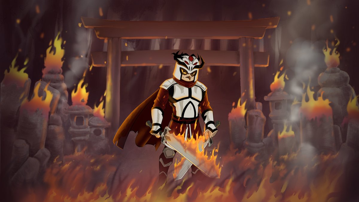 Owls of Bushido Genesis | Sold Out tweet media
