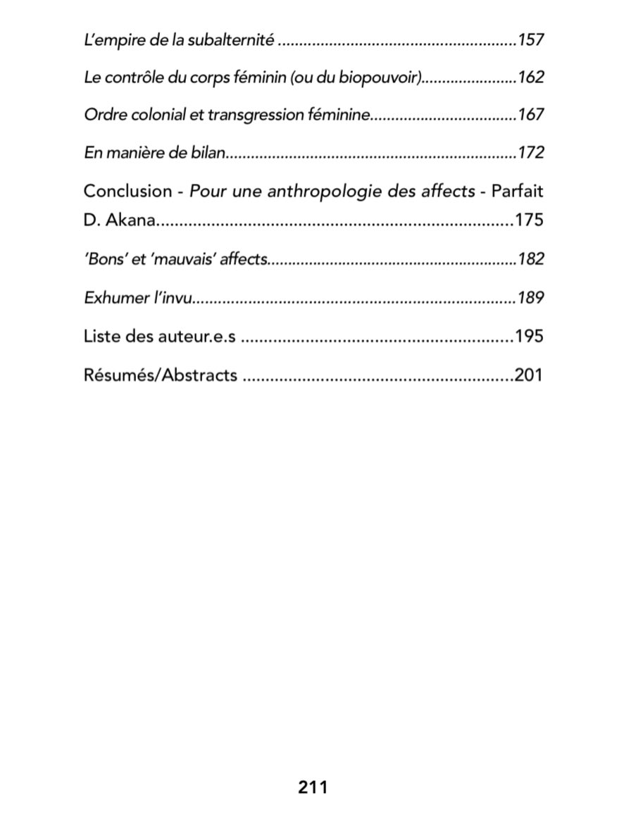 ParfaitAkana's tweet photo. (1) “(…) Protester devient un luxe d’activistes à la solde de l’Étranger. De quoi l’Étranger est-il justement le nom dans un tel contexte ? D’un exutoire, d’une grande mystification qui permet de catégoriser, sous une bannière commune, les critiques à l’encontre du pouvoir.” https://t.co/wBJUtNsuHA