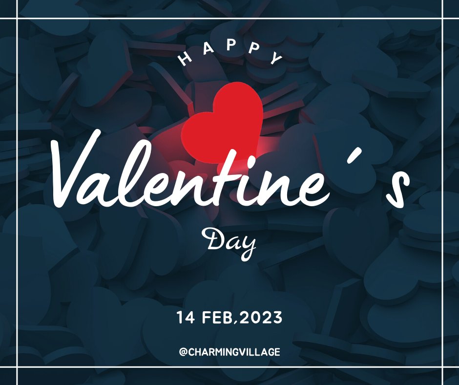 🥰Happy Valentine´s day! 
In these Valencian lands, we have our own Patron Saint of lovers who is San Dionisio and it is celebrated on October 9, coinciding with the holiday of the Comunidad Valenciana. 
#ValentinesDay2023 #SanValentin #valentineday #love #charmingvillages
