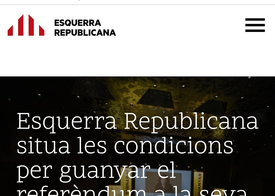 enbarrena's tweet photo. @Mallus_Malleus @Esquerra_ERC Amb la de gripaus que us heu empassat del Sánchez, ja no en ve d'un, no? Som la riota d'ñ gràcies a ER. PD: Pots treure la C ( de res) https://t.co/fcNg5Ipi6M