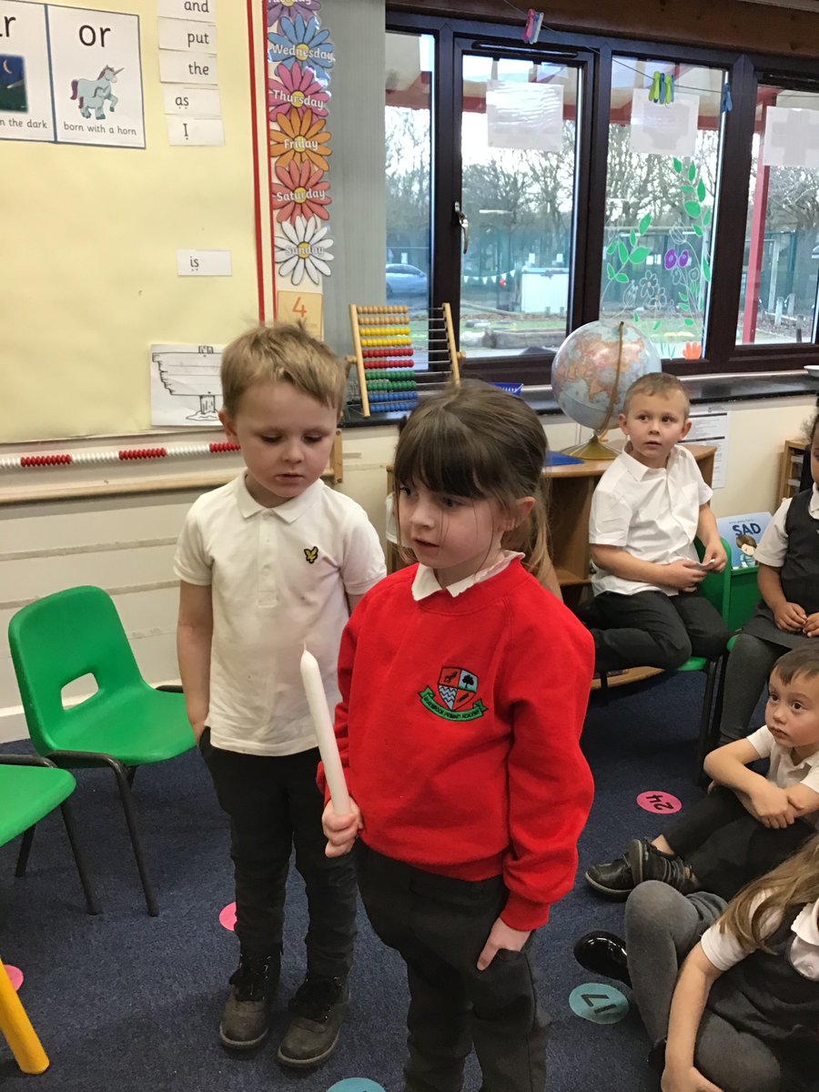 The youngest members of our Braybrook family have certainly been very busy this week!  On Friday, Father Jeffrey visited our school to christen baby Lewis. #ConfidentIndividuals