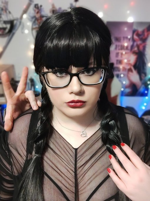 Wednesday Addams cosplay 🤭 #wednesdayaddams #Wednesday #wednesdaynetflix #wednesdaycosplay #addamsfamily<a href="/tag/wednesdayaddams"class="tags">#wednesdayaddams</a><a href="/tag/wednesday"class="tags">#Wednesday</a><a href="/tag/gamergirl"class="tags"><span>#gamergirl</span></a><a href="/tag/gamergirls"class="tags"><span>#gamergirls</span></a><a href="/tag/addamsfamily"class="tags"><span>#addamsfamily</span></a><a href="/tag/addams"class="tags"><span>#addams</span></a><a href="/tag/cosplayergirl"class="tags"><span>#cosplayergirl</span></a>