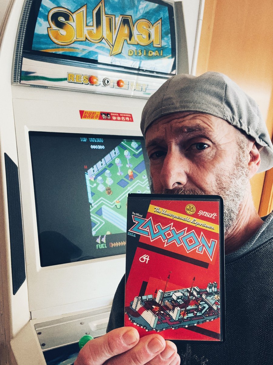 Notre spécialiste jeux vidéos 80's, chaque WE sur la radio qui vous fait revivre les 80s depuis 2001 !
Vendredi 17h-Samedi 16h-Dimanche 19h
Pour écouter l'unique radio 100% 80s pro mais non-commerciale et sans pub c'est ici: maxi80.com <a href="/turk182es/">Le Retroblog de Turk182!</a> #maxi80 #retrogaming