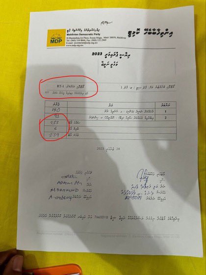 HKurusee's tweet photo. Examples of how they rigged the election from 4 boxes.

Multiply 50 votes by 200 boxes = 10,000 extra 

Multiply 30 votes by 200 boxes = 6,000

You keep doing the math.

If extra votes were cast in these boxes, many more were cast in the remaining 200+ boxes.

Election rigged! https://t.co/sVZ3TOR83h