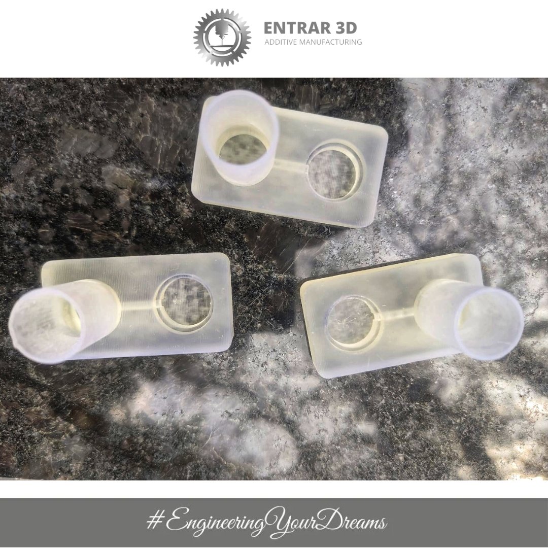 Entrar3dprint's tweet photo. Making most of resin prints.

Entrar 3D can produce top quality resin printed components for you.

#dlp #additivemanufacturing #3dprinting #fdm #entrar3d #researchanddevelopment https://t.co/MmUsBxglmd